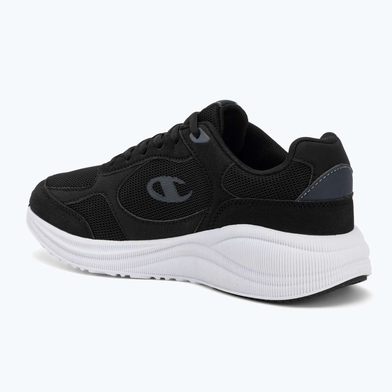 Damen-Schuhe Champion Syphon Mesh Lu Low Cut new black 3