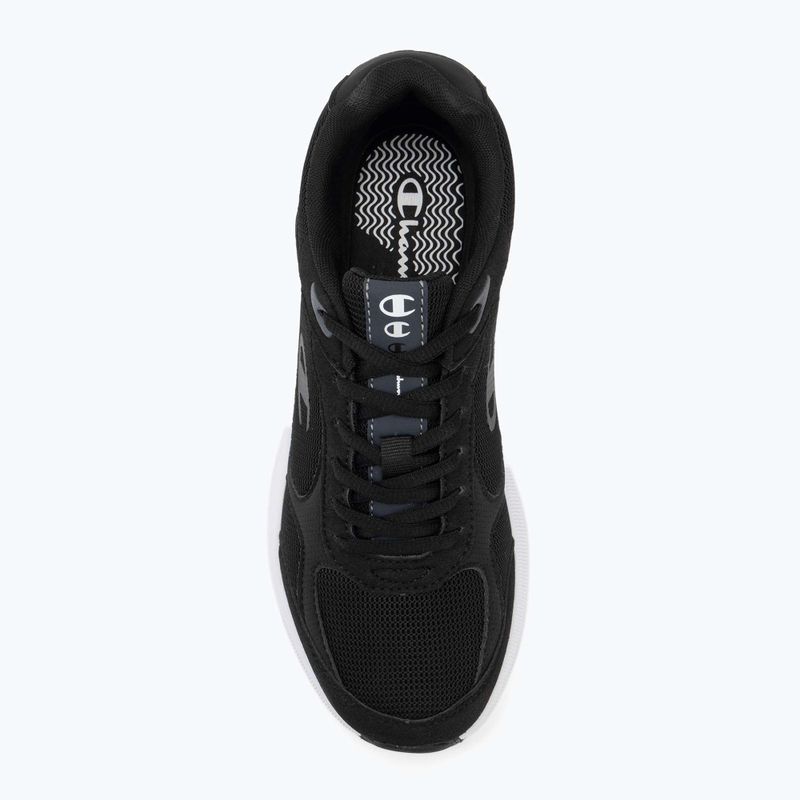 Damen-Schuhe Champion Syphon Mesh Lu Low Cut new black 5