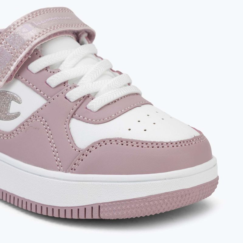 Kinderschuhe Champion RD18 LOW G PS Low Cut wht/vti 7