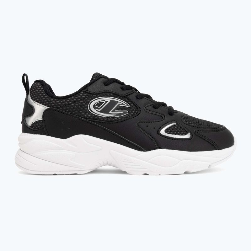 Schuhe Champion Countess Evolve G GS Low Cut nbk/sil 2
