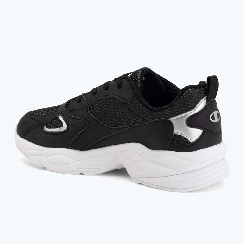 Schuhe Champion Countess Evolve G GS Low Cut nbk/sil 3