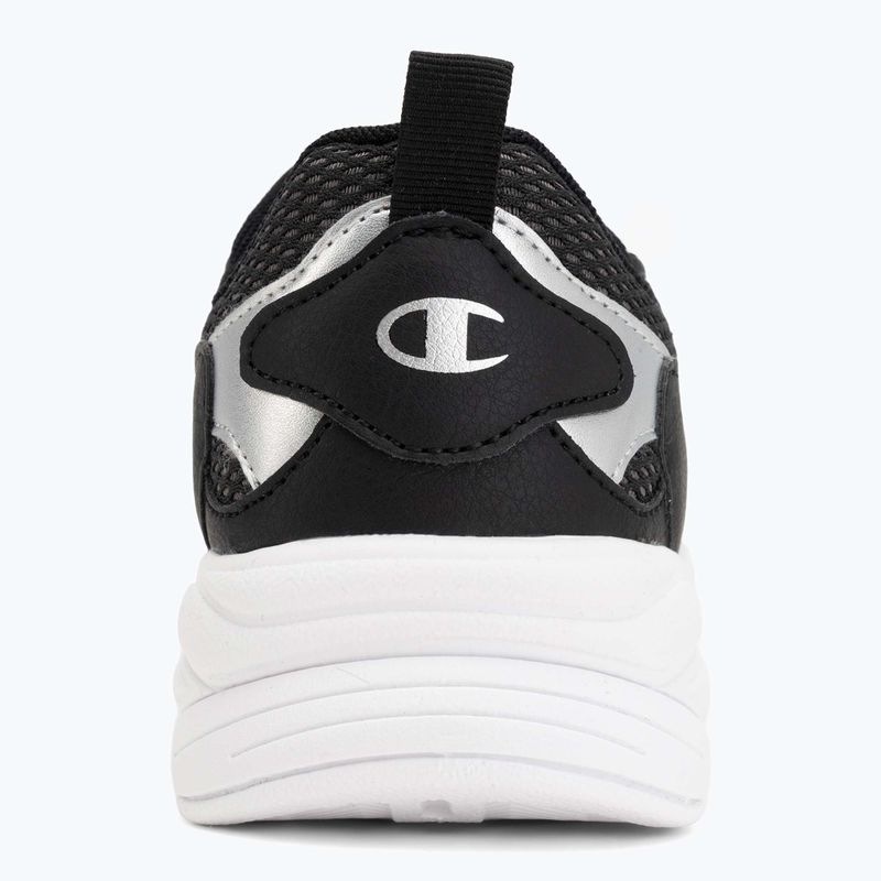 Schuhe Champion Countess Evolve G GS Low Cut nbk/sil 6