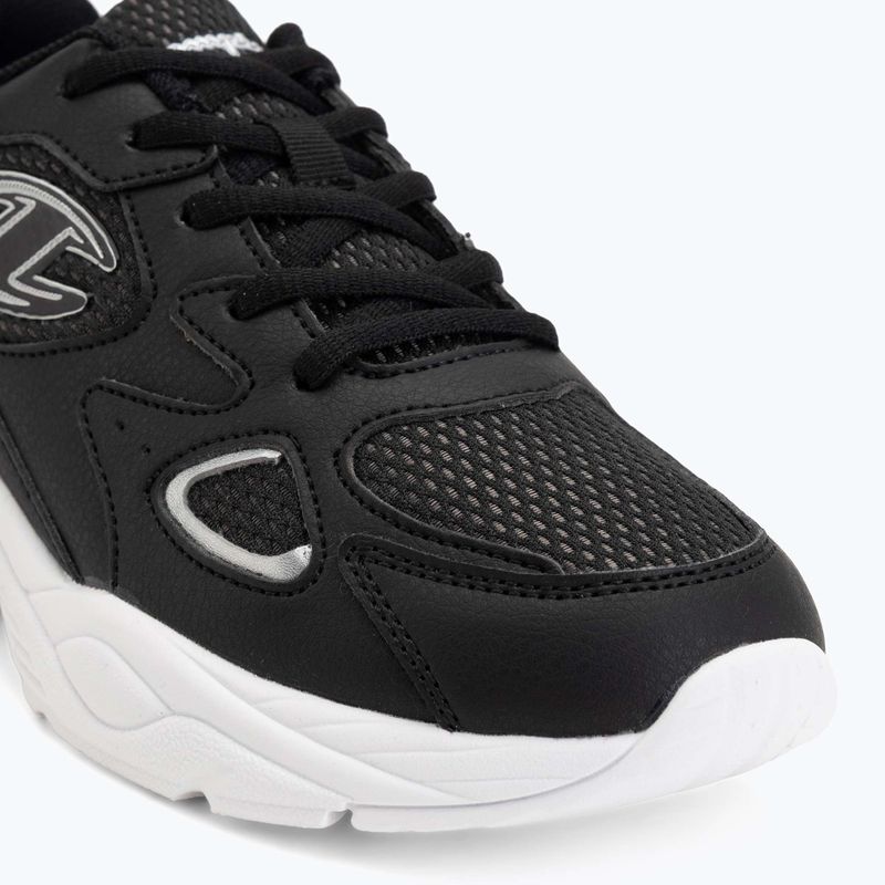 Schuhe Champion Countess Evolve G GS Low Cut nbk/sil 7