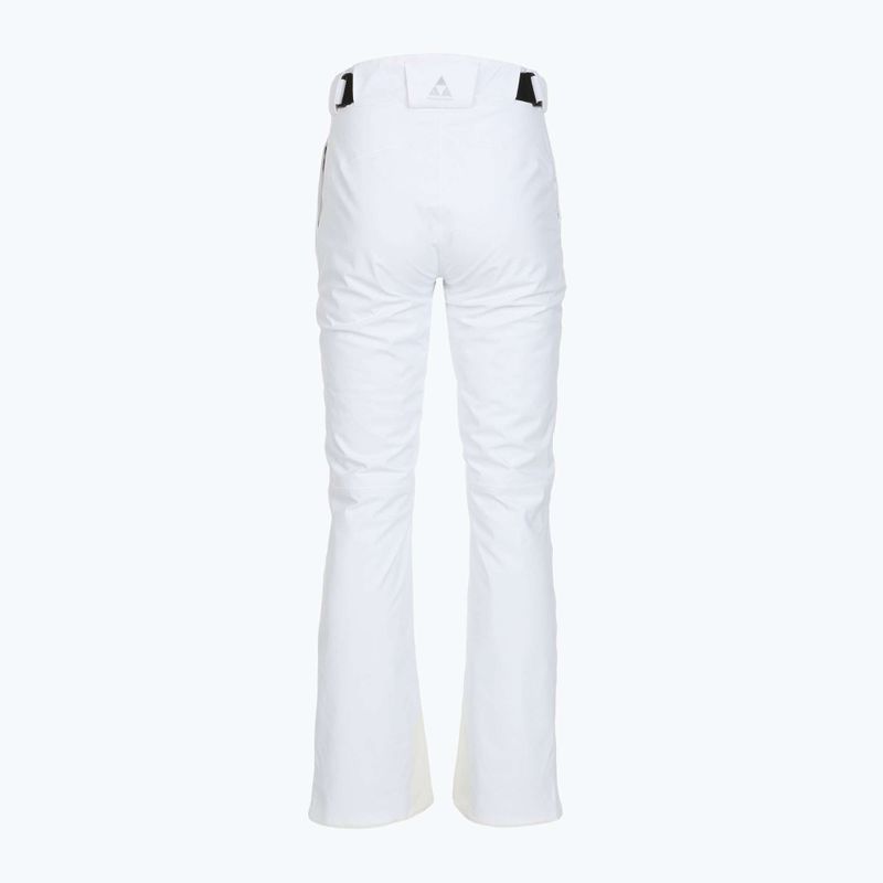Skihose Damen Fischer Neo Form white 14