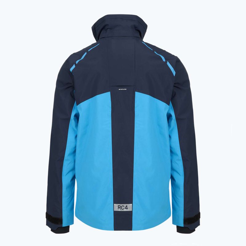 Herren-Skijacke Fischer RC4 navy 8