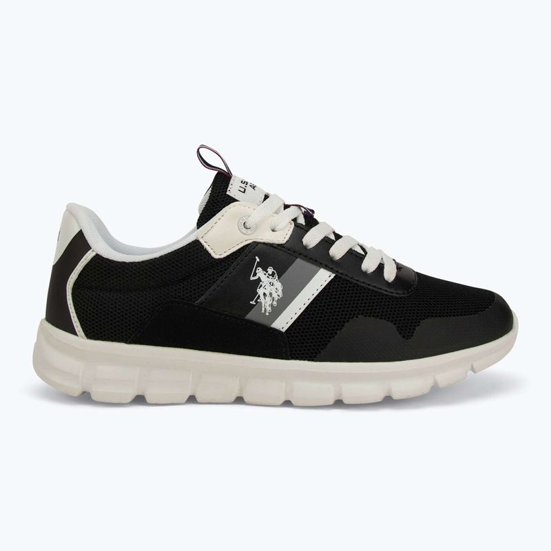 Herrenschuhe U.S. Polo Assn. GARY001B black 2