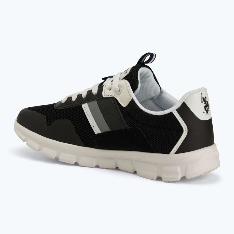 Herrenschuhe U.S. Polo Assn. GARY001B black 3