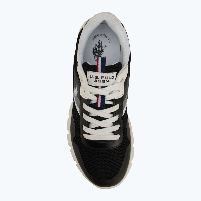 Herrenschuhe U.S. Polo Assn. GARY001B black 5