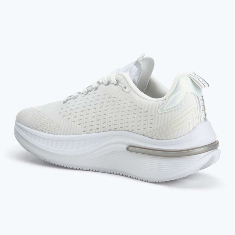 Schuhe Damen U.S. Polo Assn. CLAUDE004 white/silver 3