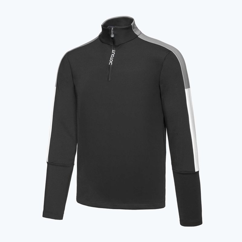 Herren Sweatshirt DOTOUT Cross black beauty/northern drop/barely blue 5