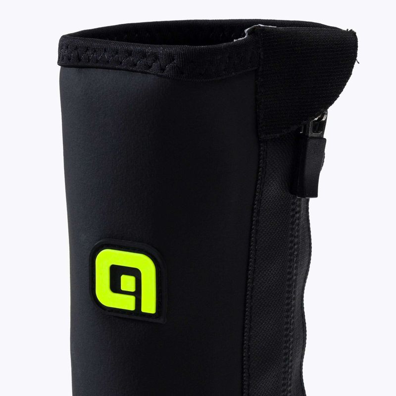 Alè Rain 2.0 Radfahren Schuh Protektoren schwarz L22082401 3
