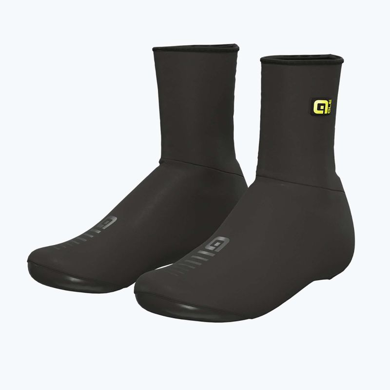 Alè Rain 2.0 Radfahren Schuh Protektoren schwarz L22082401 4