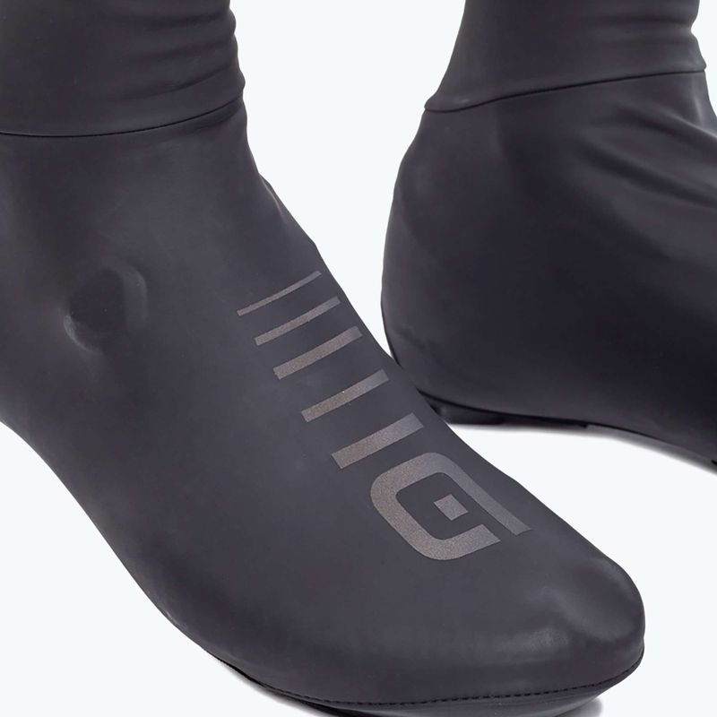 Alè Rain 2.0 Radfahren Schuh Protektoren schwarz L22082401 5