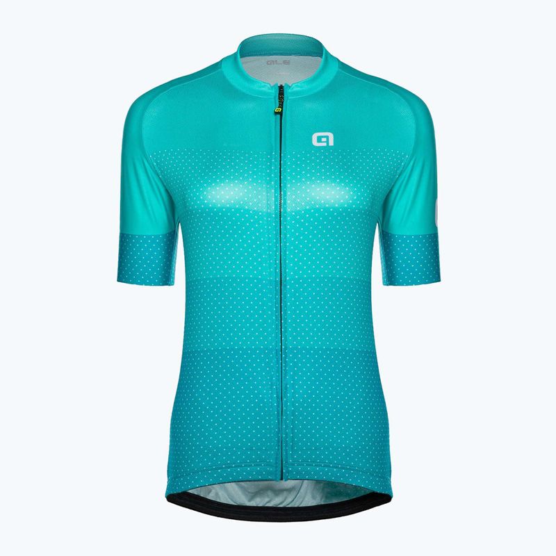 Damen Fahrradtrikot Alé Level blau L22157461 7