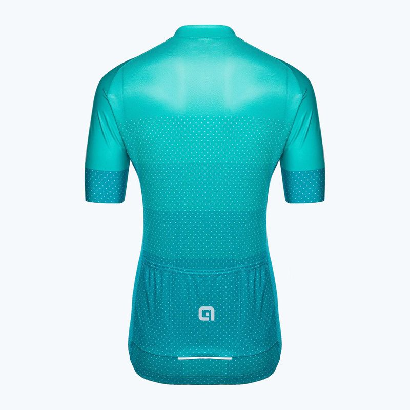 Damen Fahrradtrikot Alé Level blau L22157461 8
