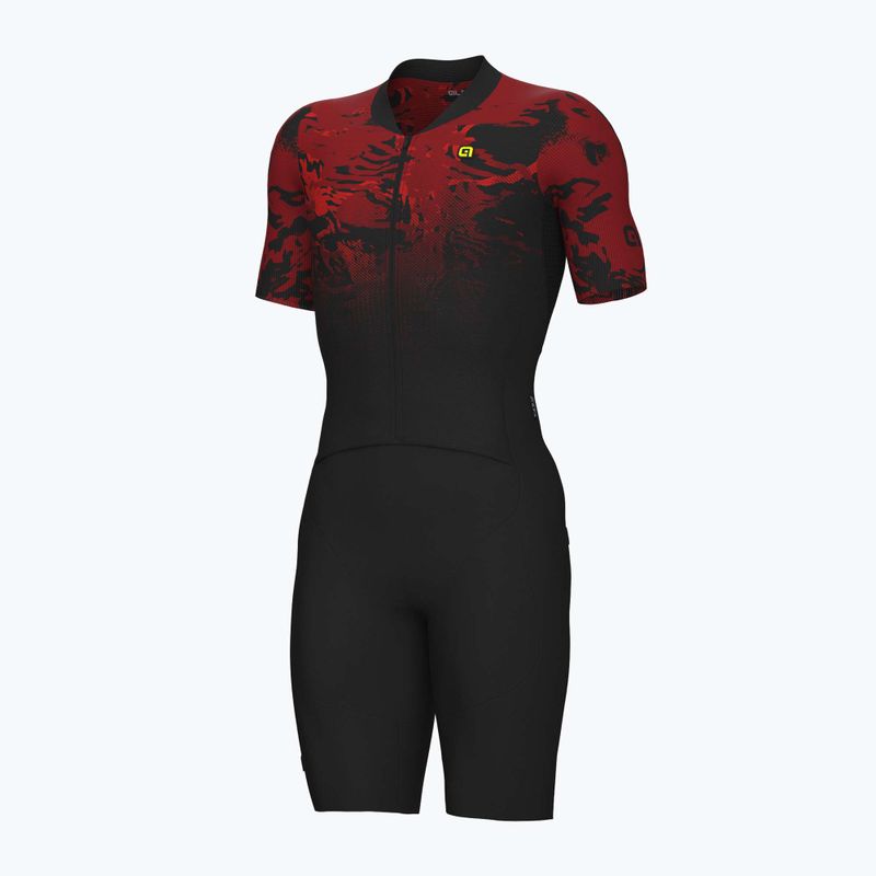 Herren-Radanzug Alé Hive 2.0 rot