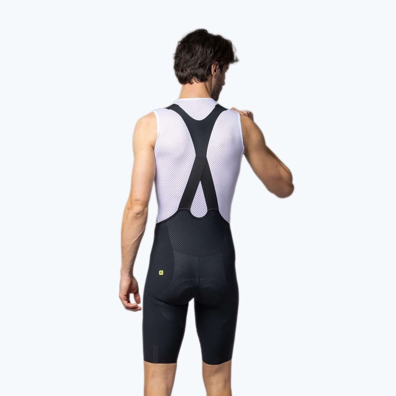Radlershorts Herren Alé Voltage Bibshorts black 2