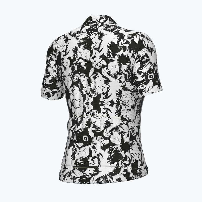 Radtrikot Damen Alé Essenza black 2