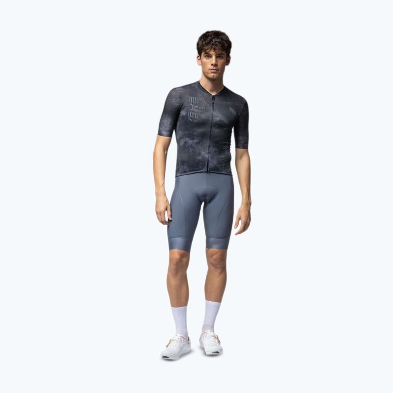 Radtrikot Herren Alé Follow Me 2.0 black 2