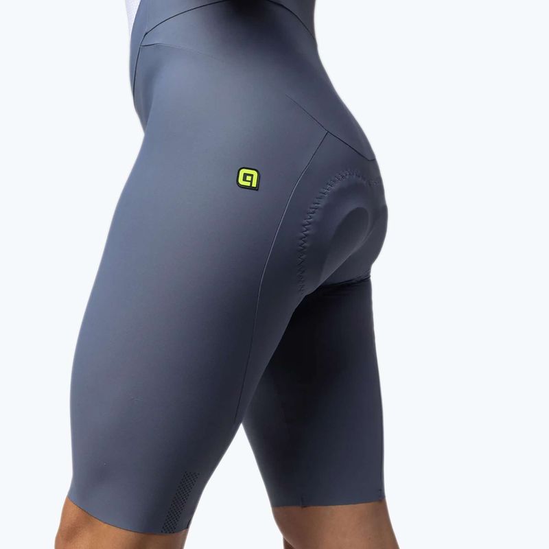 Radlershorts Herren Alé Go Bibshorts steel 4