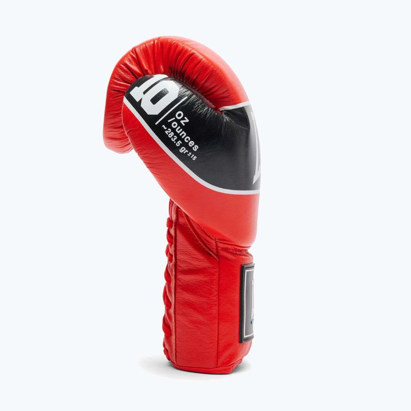 Boxhandschuhe LEONE 1947 Shock Pro pink/red 5