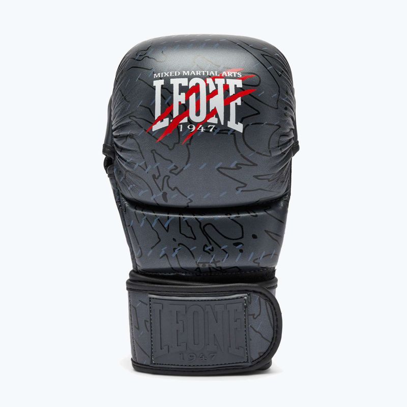 Grapplinghandschuhe LEONE 1947 Primal Instinct Competition black 3