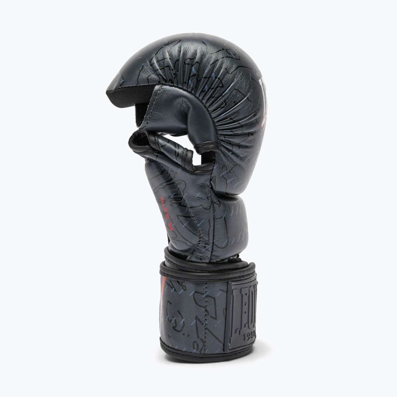 Grapplinghandschuhe LEONE 1947 Primal Instinct Competition black 5