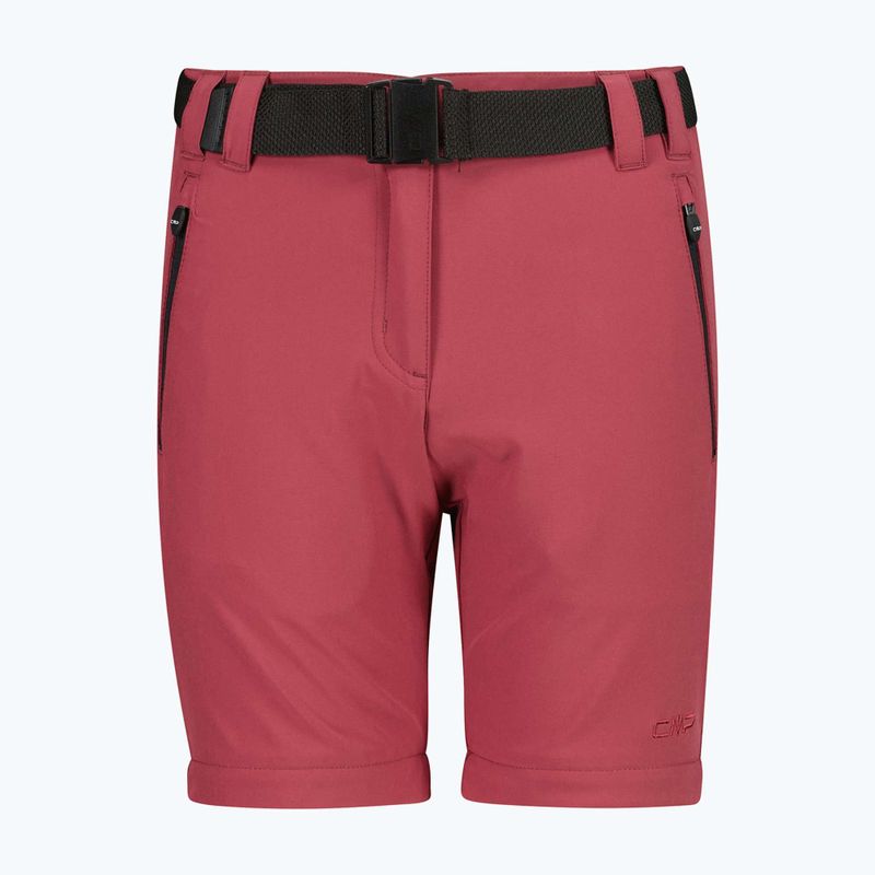 Kinder-Trekkinghose CMP 3T51445 Zip Off peony 4