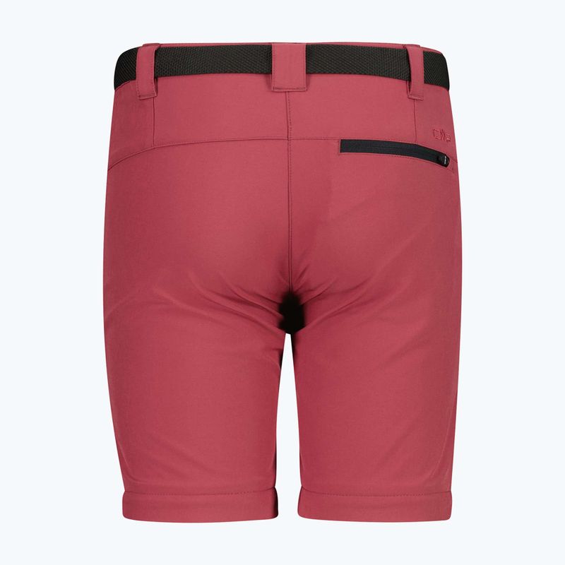 Kinder-Trekkinghose CMP 3T51445 Zip Off peony 5