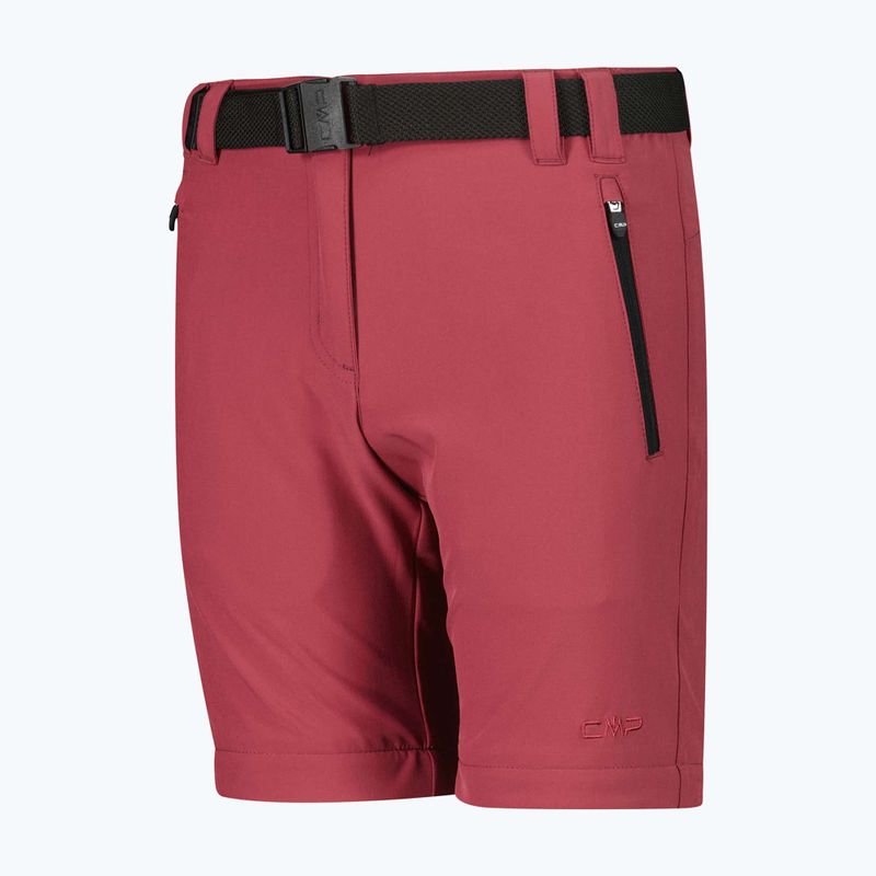 Kinder-Trekkinghose CMP 3T51445 Zip Off peony 6