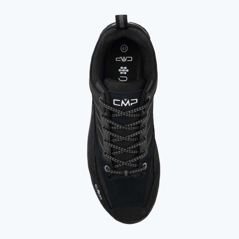 Herren-Trekkingschuhe CMP Rigel 2.0 Low Waterproof nero/grey 5