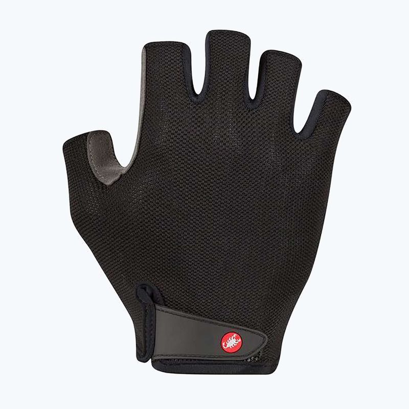 Fahrradhandschuhe Herren Castelli Competizione 3 black 2