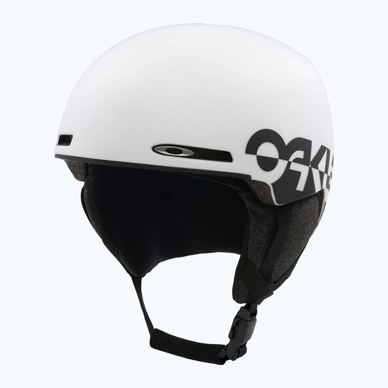 Kinder-Skihelm Oakley Mod1 Youth matte white fp 2