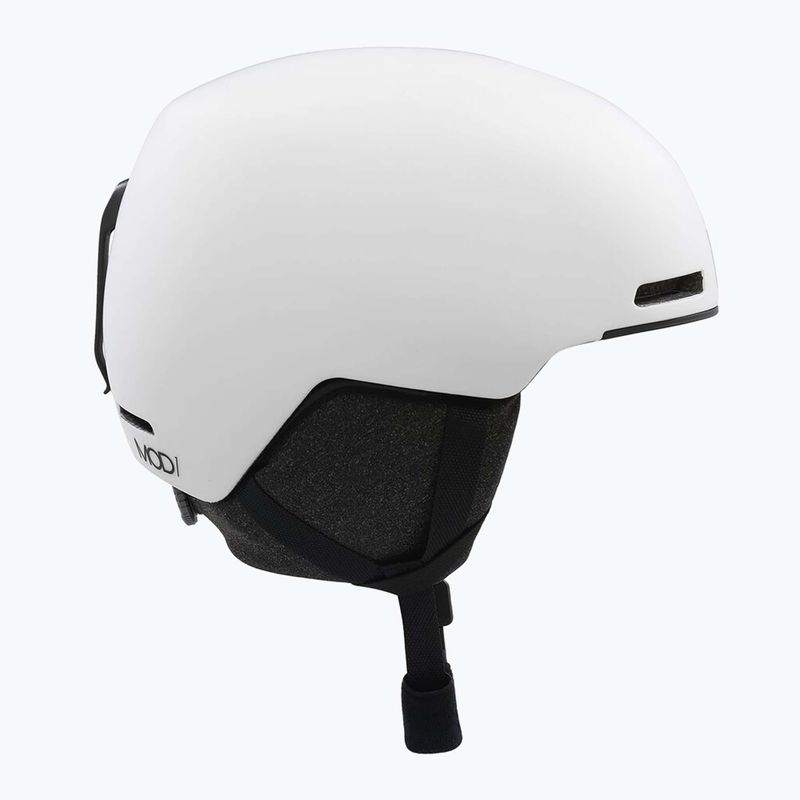 Kinder-Skihelm Oakley Mod1 Youth matte white fp 3