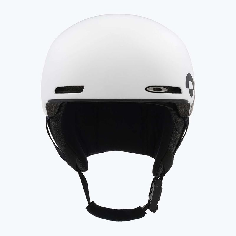 Kinder-Skihelm Oakley Mod1 Youth matte white fp 5