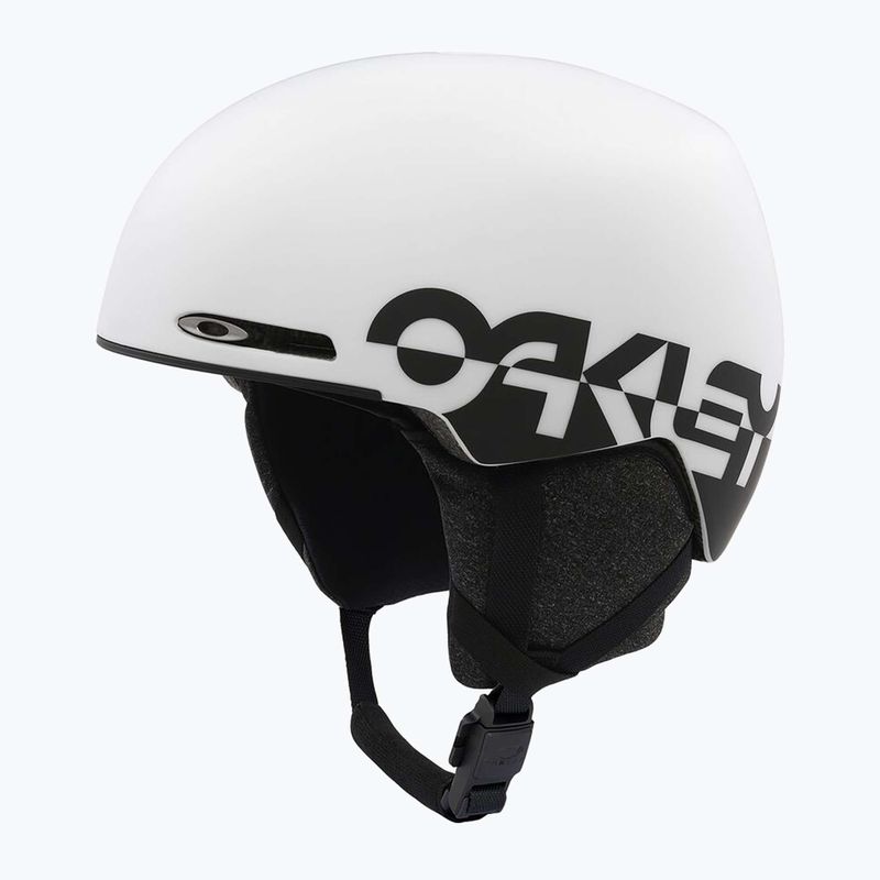 Kinder-Skihelm Oakley Mod1 Youth matte white fp 7