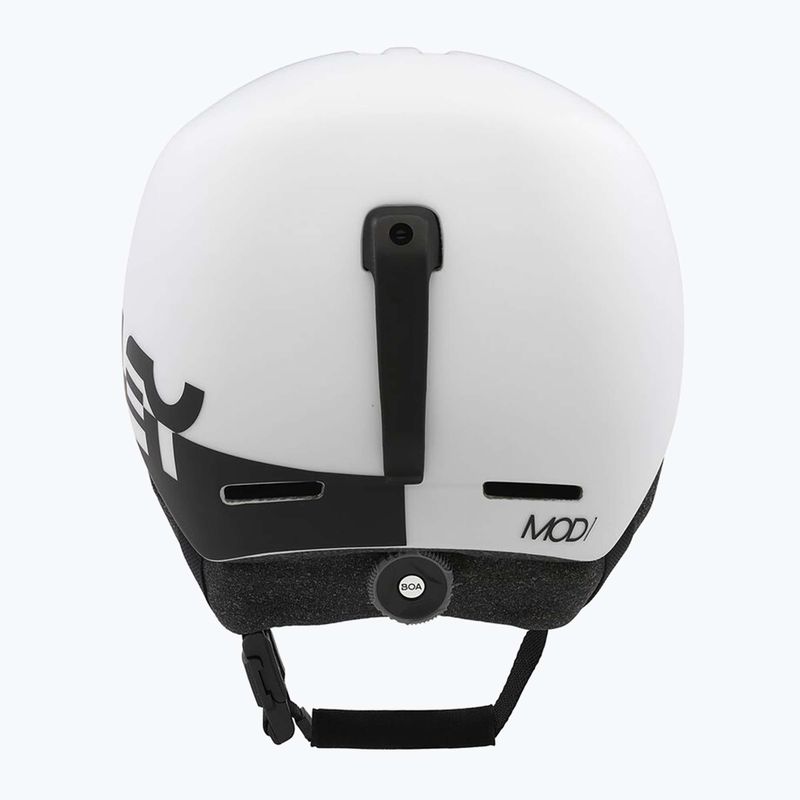 Kinder-Skihelm Oakley Mod1 Youth matte white fp 8