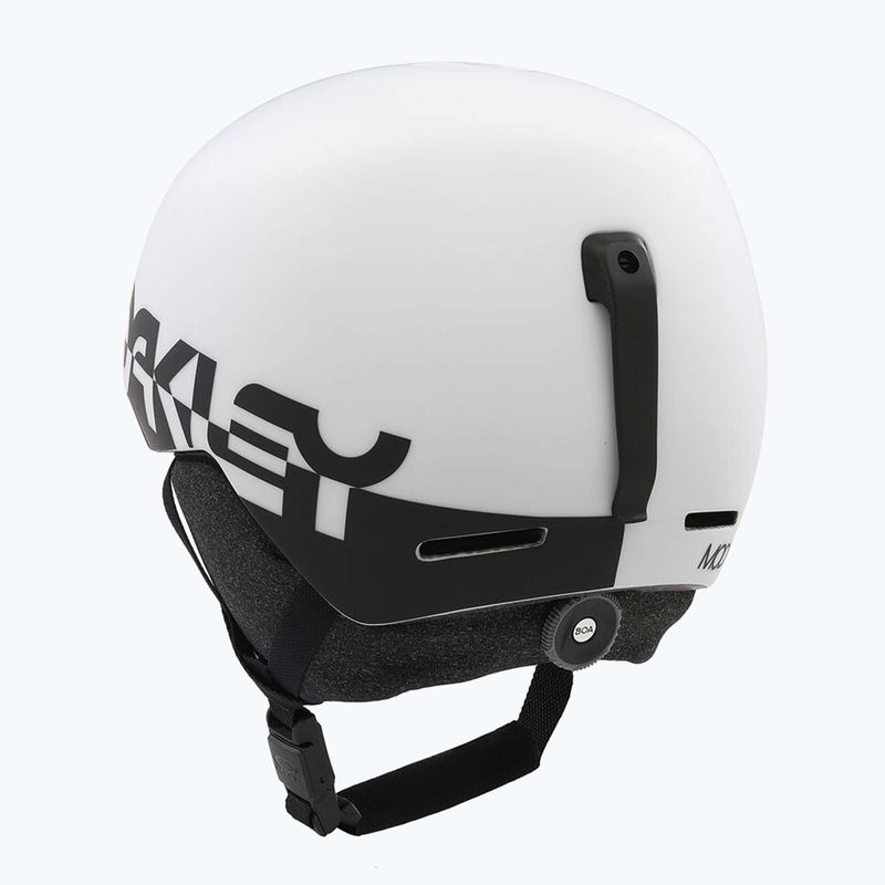 Kinder-Skihelm Oakley Mod1 Youth matte white fp 9