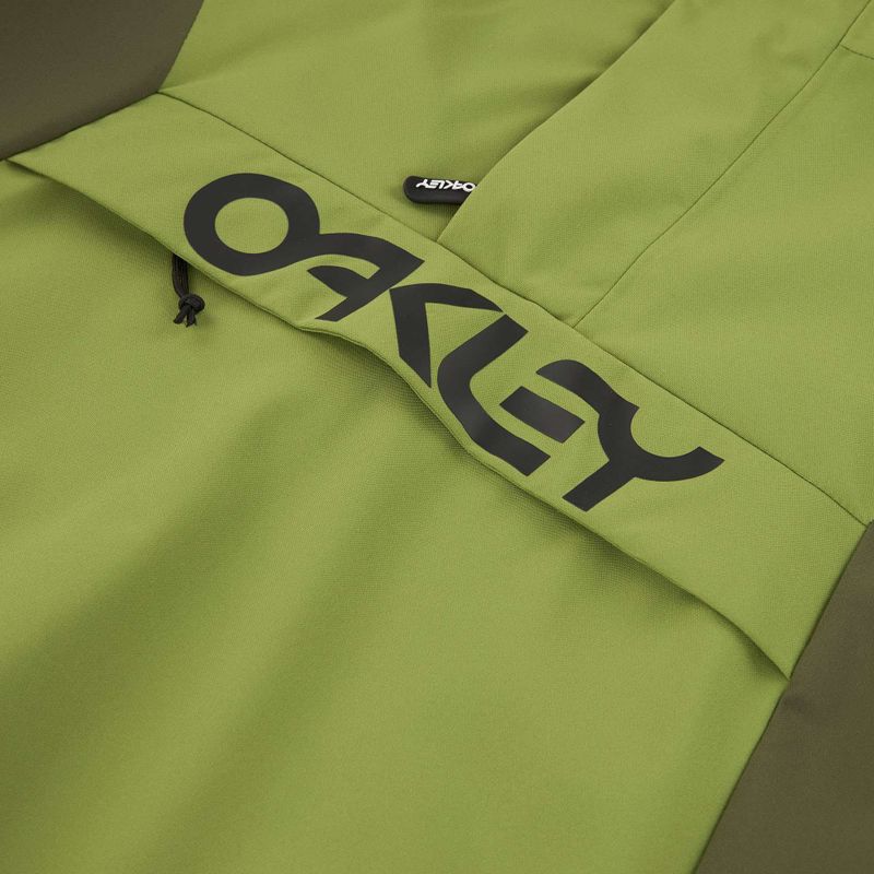 Snowboard Jacke Herren Oakley TNP TBT Insulated Anorak new dark brush/fern 3