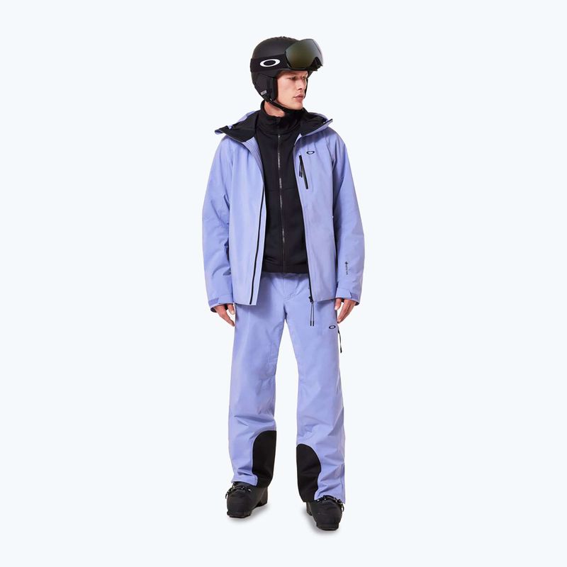 Skihose Herren Oakley Unbound Gore-Tex Shell Pant 2.0 new Lilac 2