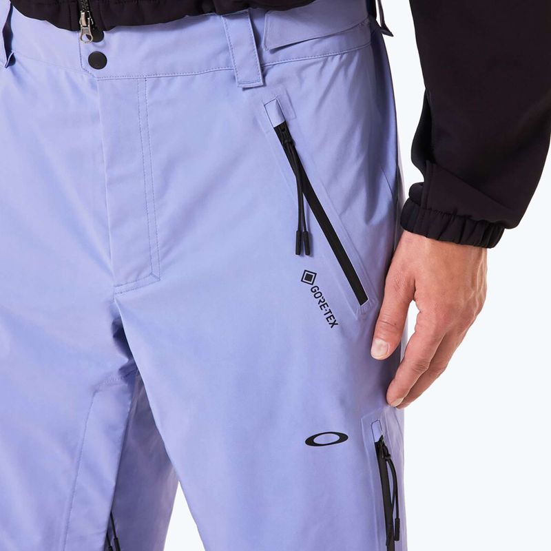Skihose Herren Oakley Unbound Gore-Tex Shell Pant 2.0 new Lilac 4