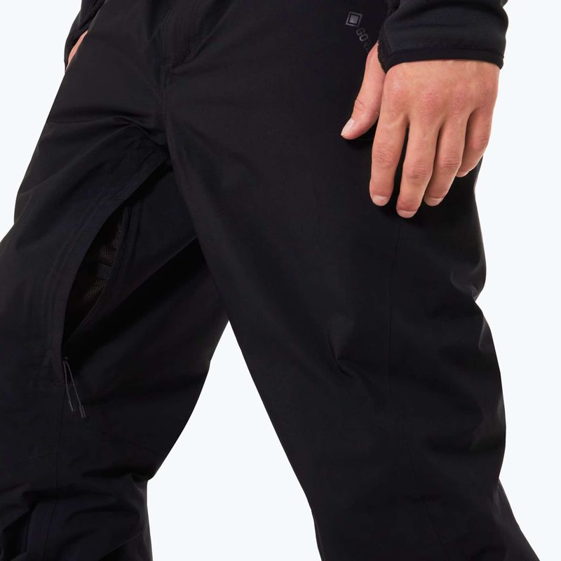 Herren-Skihose Oakley Sub Temp RC Gore-Tex 2.0 blackout 6