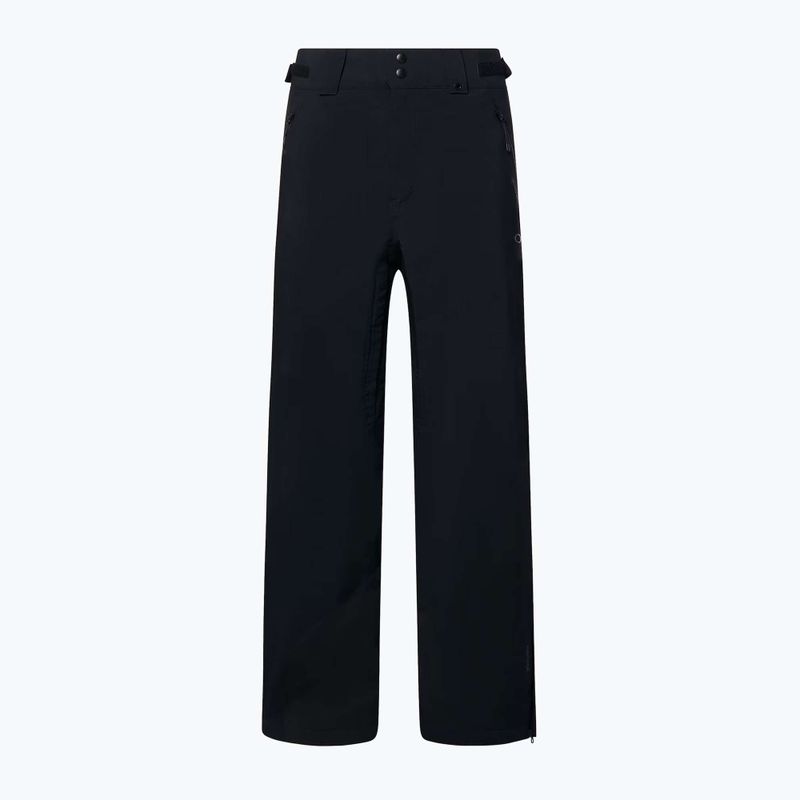 Herren-Skihose Oakley Sub Temp RC Gore-Tex 2.0 blackout 8