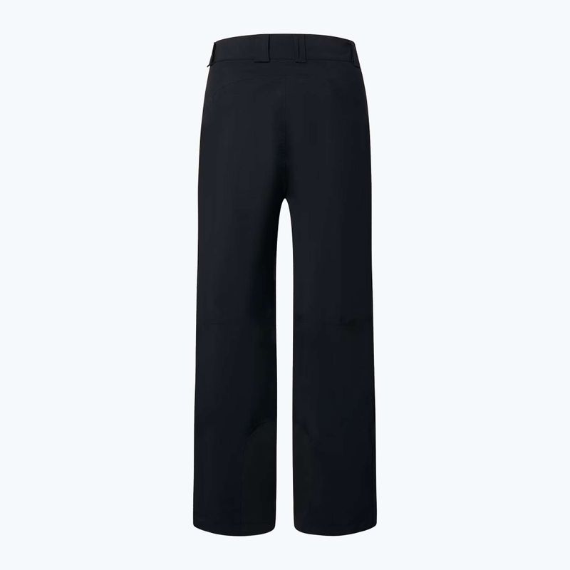 Herren-Skihose Oakley Sub Temp RC Gore-Tex 2.0 blackout 9