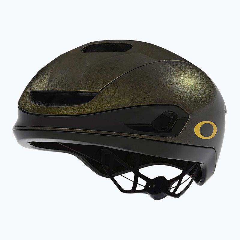 Oakley Aro7 Lite EU midas fleck/schwarz Fahrradhelm 3