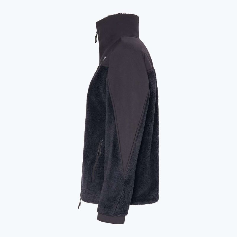 Damen Sweatshirt Oakley W. Mountain Fire Sherpa blackout 10