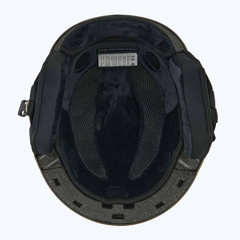 Skihelm Bliz S002 matte camo green 5