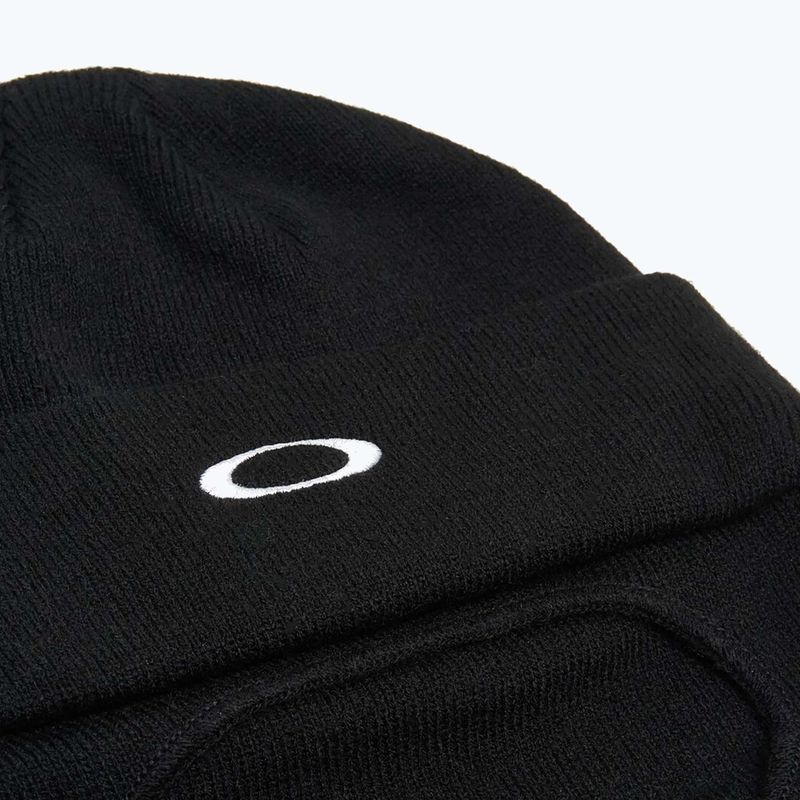 Sturmhaube Oakley O-Shiesty Beanie blackout 3