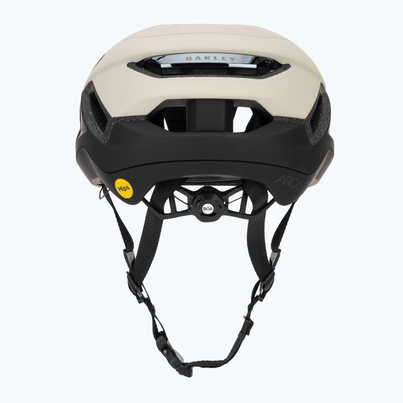 Fahrradhelm Oakley Aro5 Race EU matte sand/black 4