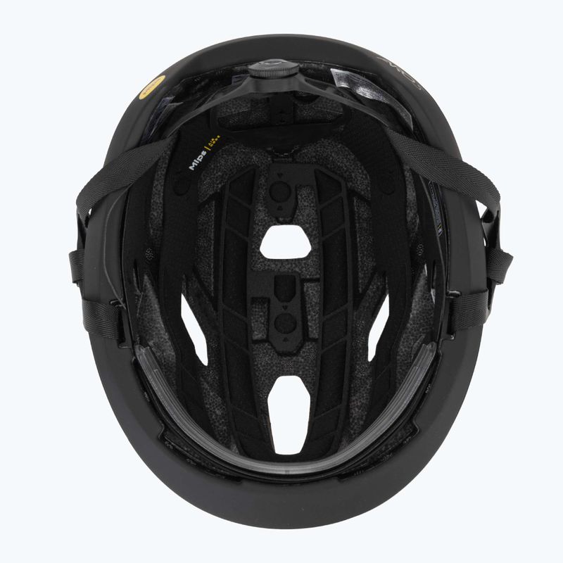 Fahrradhelm Oakley Aro5 Race EU matte sand/black 5